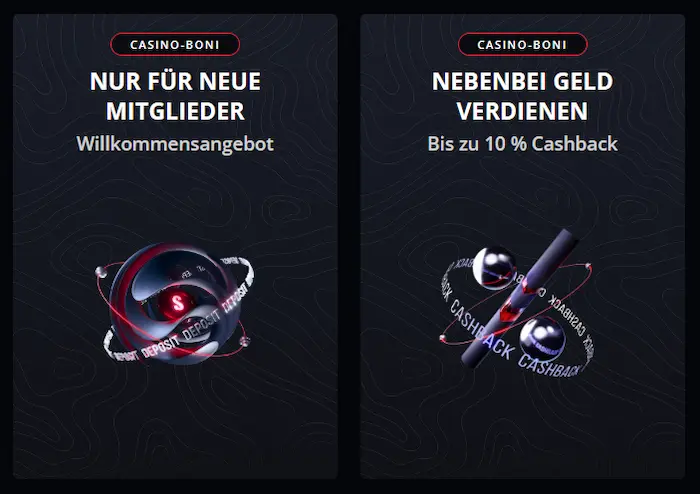 Starda Casino boni